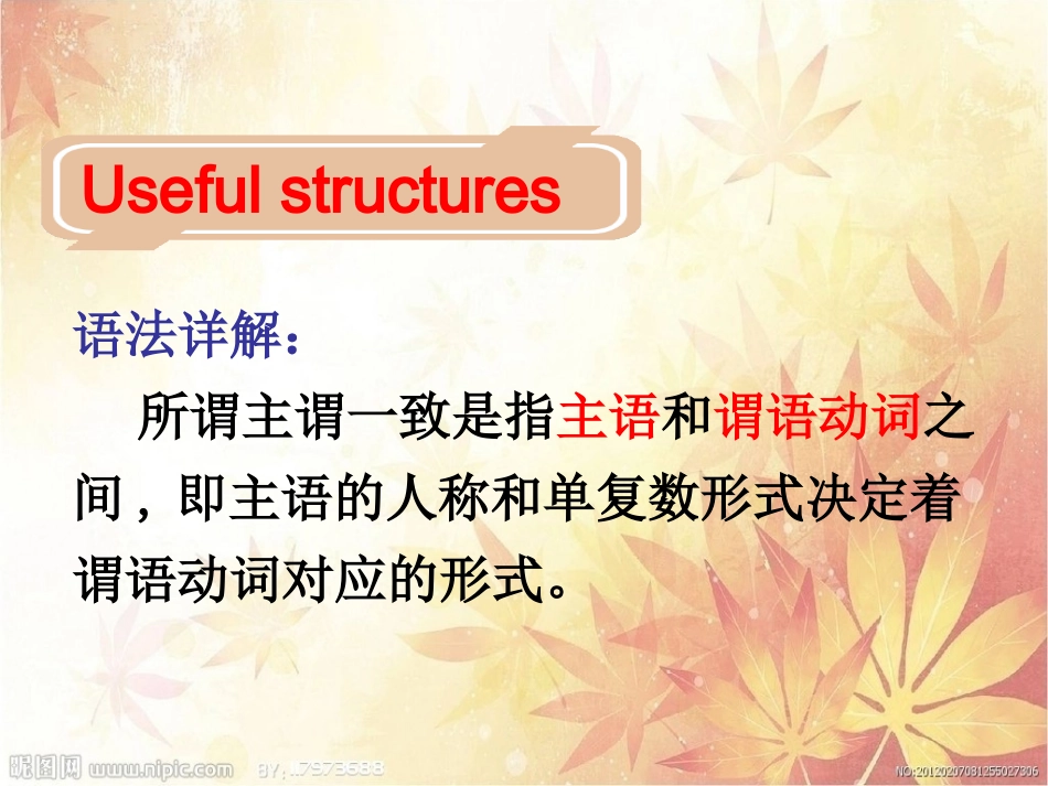 2015-2016人教版必修4unit1第四课时语法课件（63张）_第2页