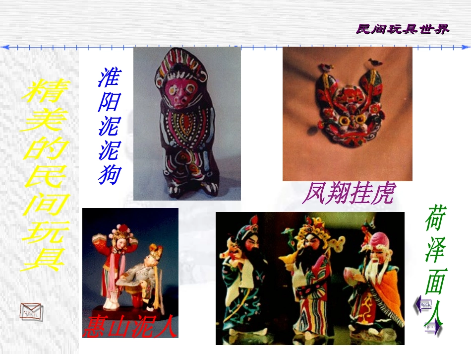 《民间玩具世界》_第3页