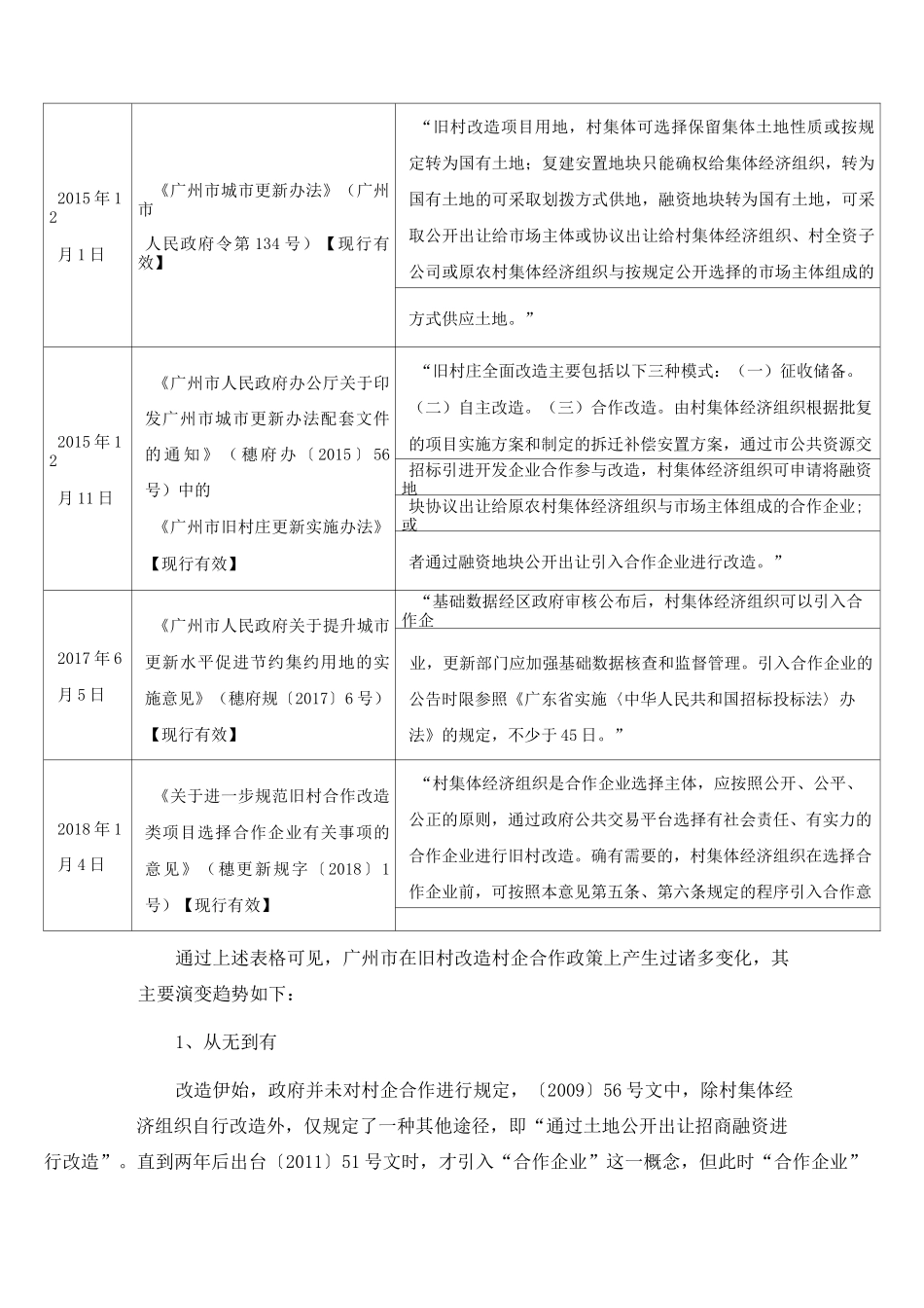 广州市城市更新村企合作操作指引_第2页