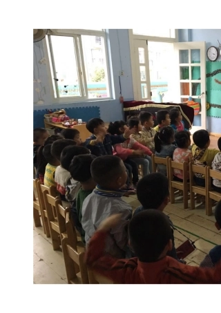 中2班防溺水照片