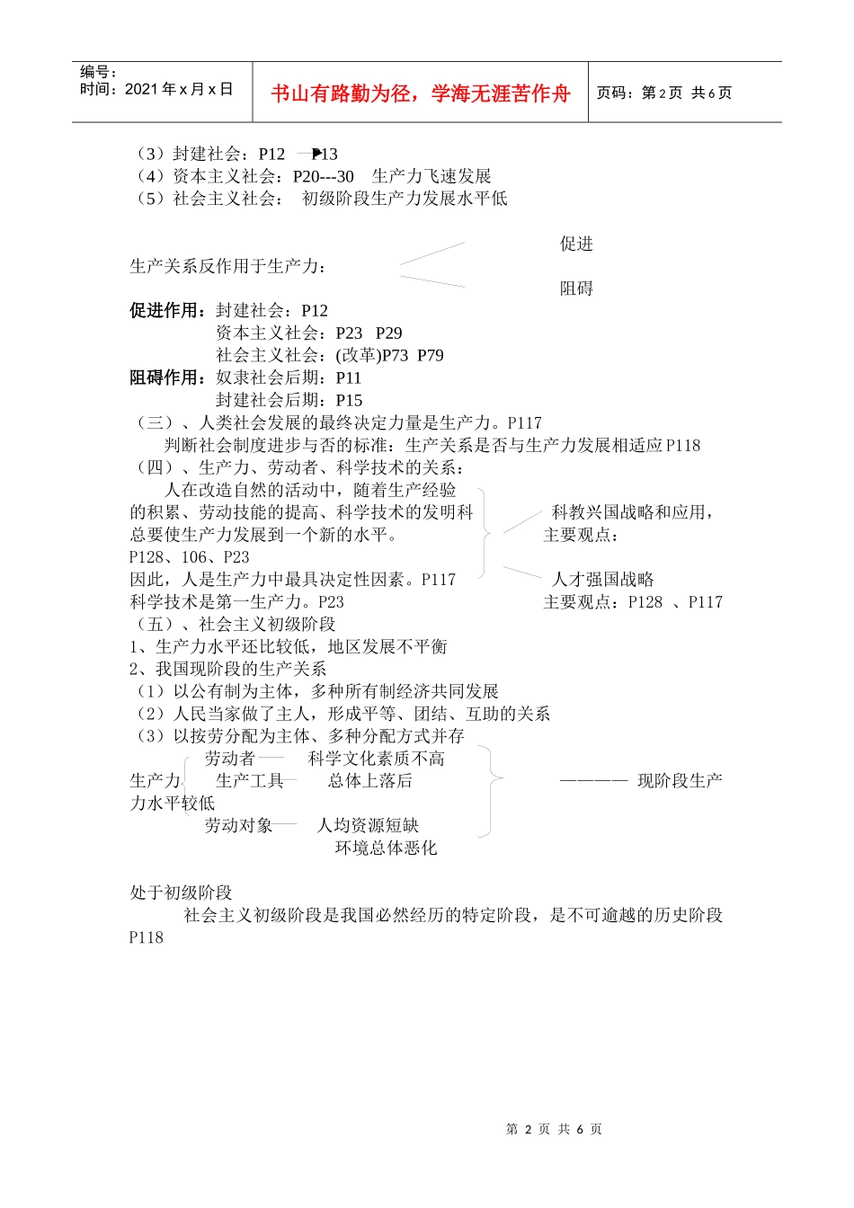 生产力与生产关系_第2页