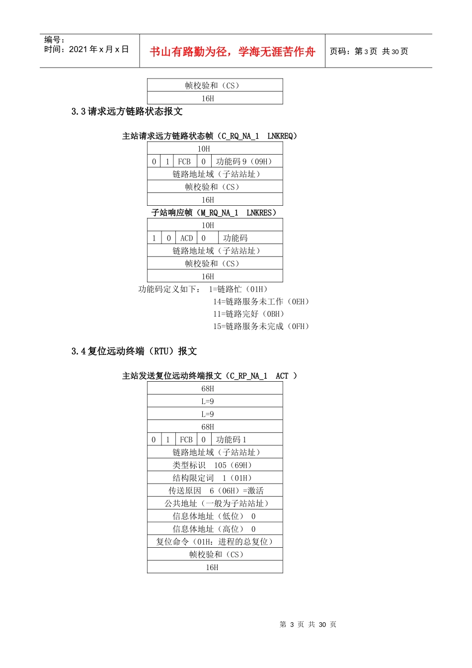 IEC870-5-101翻译版_第3页