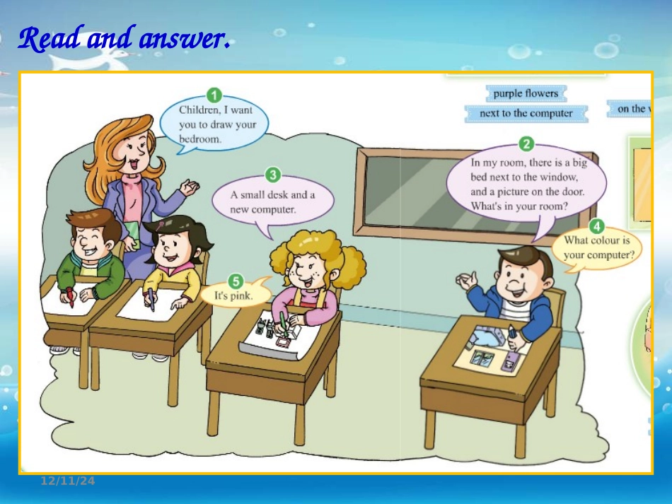 四年级上册U1第3课时_第3页