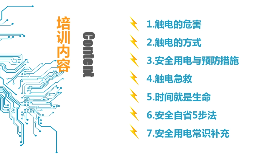 安全用电培训(PDF39页)_第2页