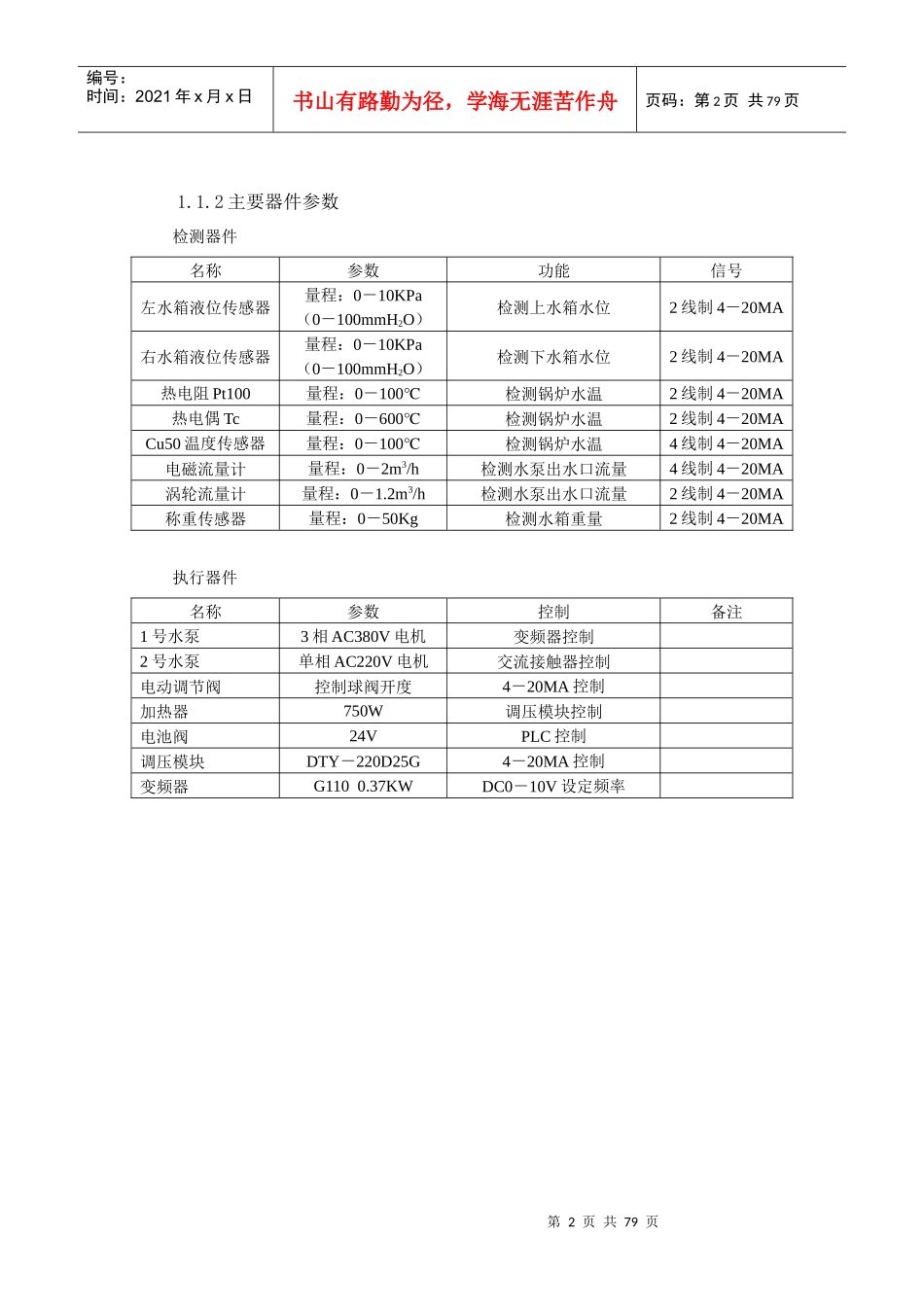 PCS3000型现场总线高级过程控制系统实训设备(DCS分布式过程控制系统_第2页