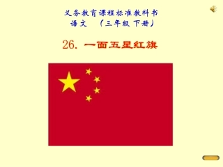 一面五星红旗 (6)