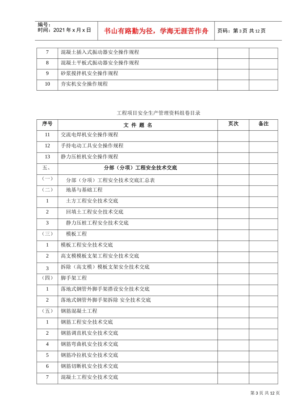 康臣安全资料目录(DOC11页)_第3页
