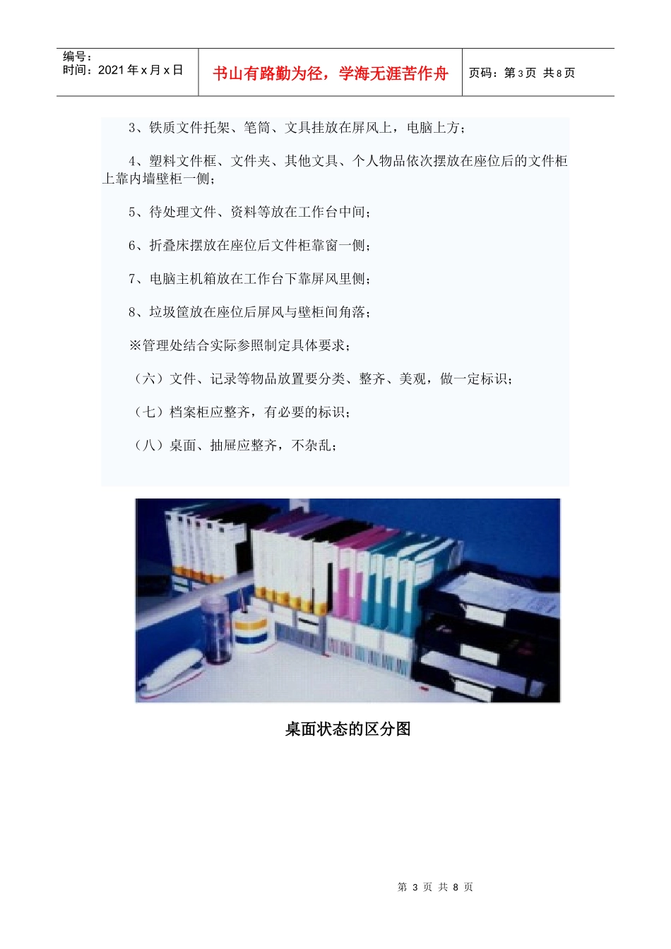 物业管理公司5S管理_第3页