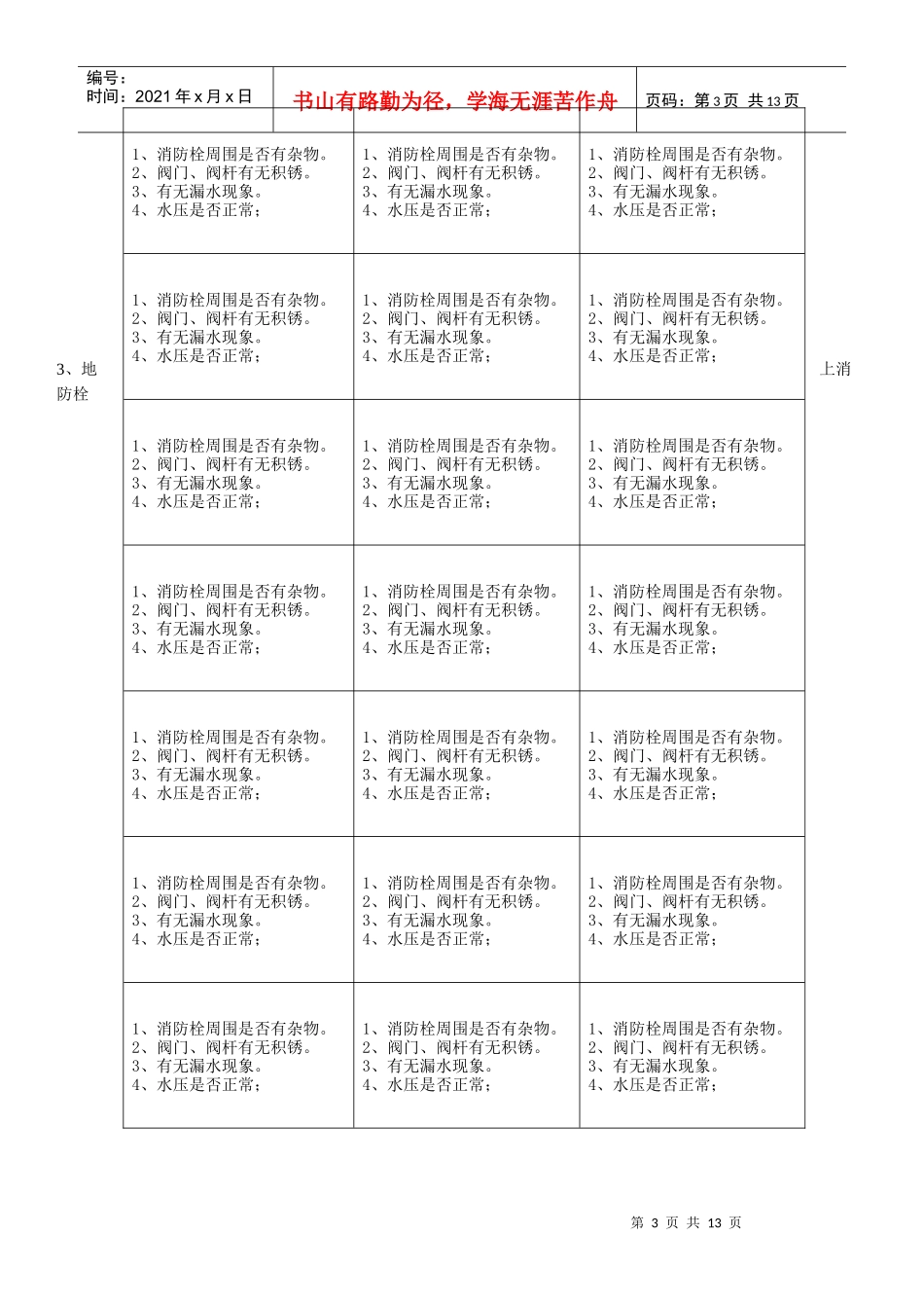 (外用)XXXX年设备卡内容1_第3页