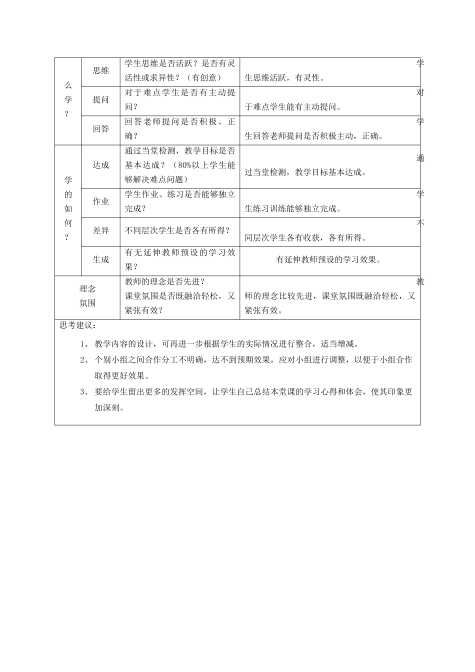 课堂观察记录表单 (10)_第3页