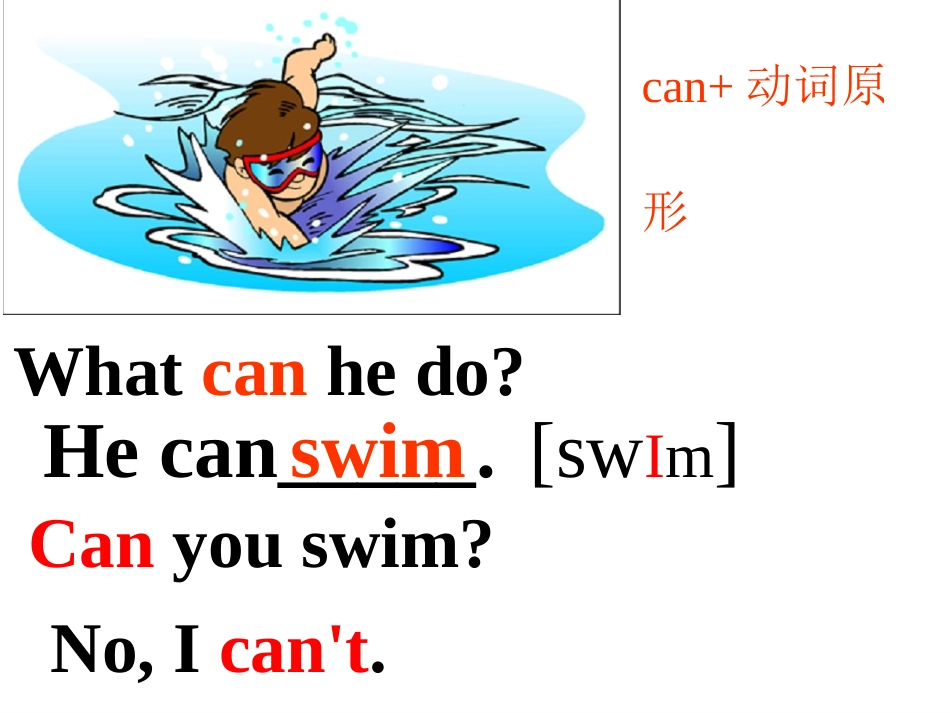 新人教版英语：七年级下Unit1整单元（共105张PPT）_第3页