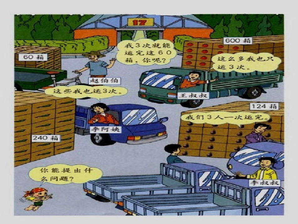 课题一口算除法_第2页