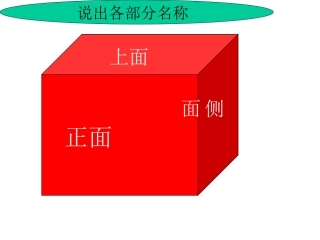 新课标人教版数学五年级上册《观察物体》课件之三