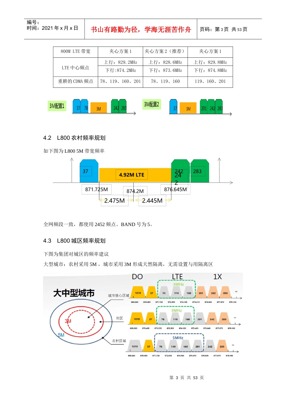 湖南电信L800交付技术规范书v120161103_第3页