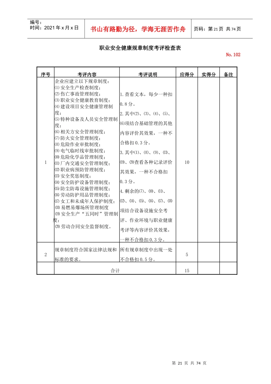 机械制造企业安全生产标准化_第3页