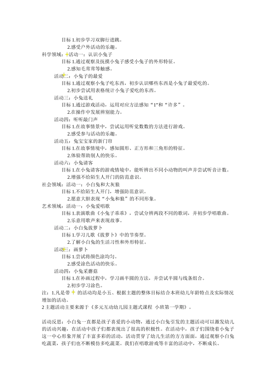 小兔乖乖主题_第2页