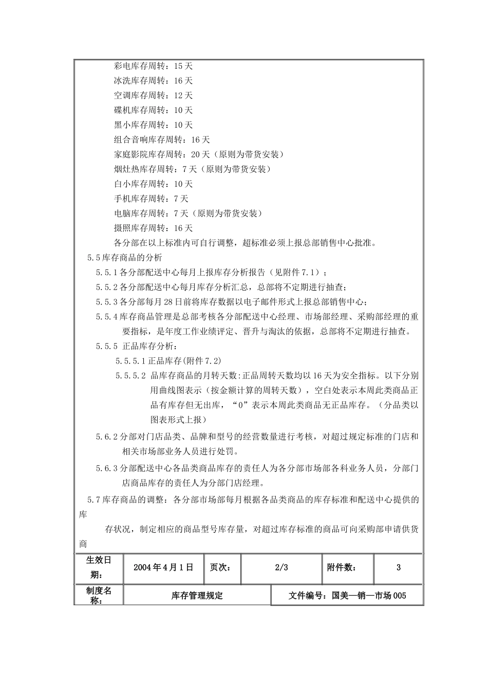 库存管理规定_第3页