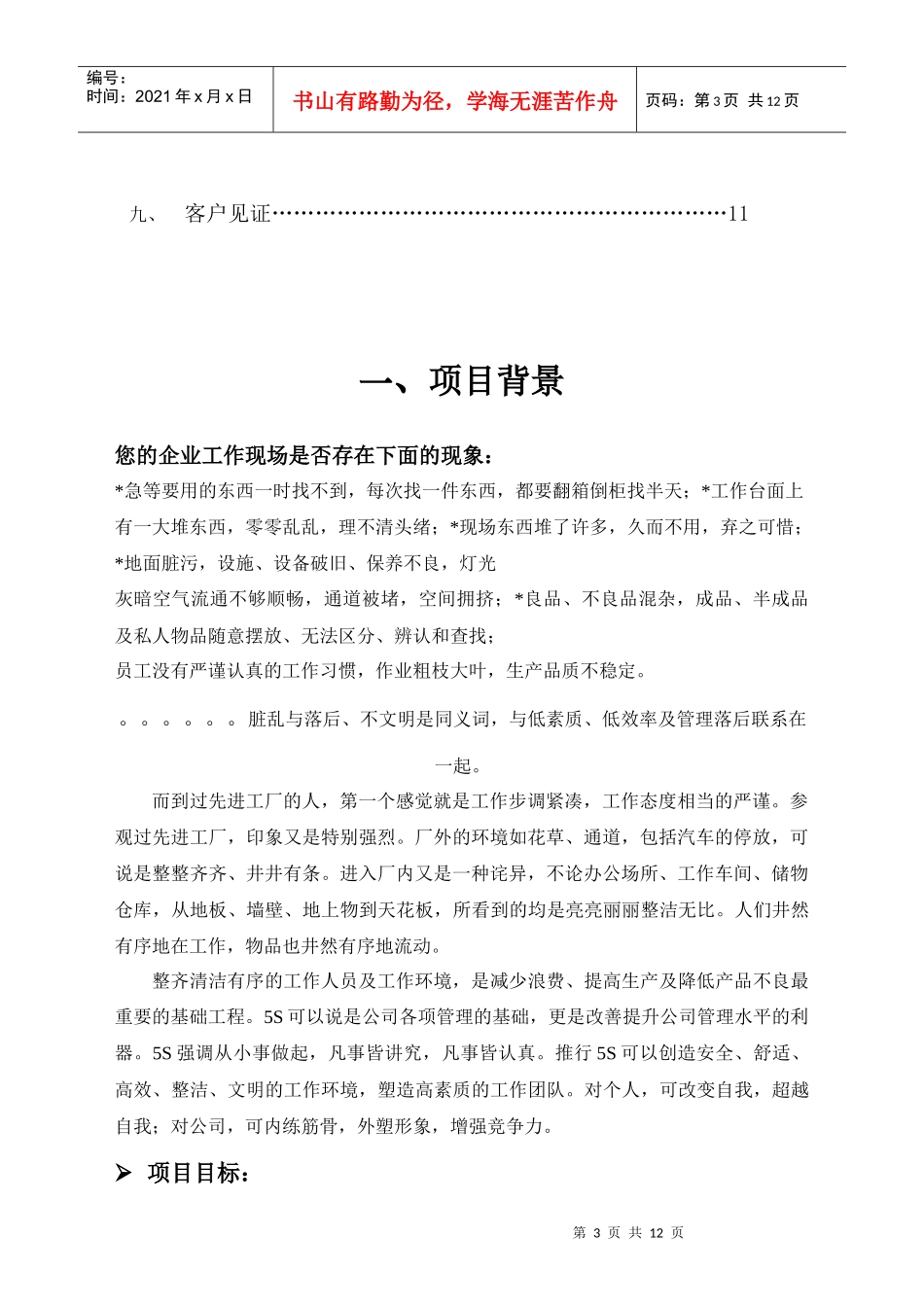 5S推行专案辅导_第3页