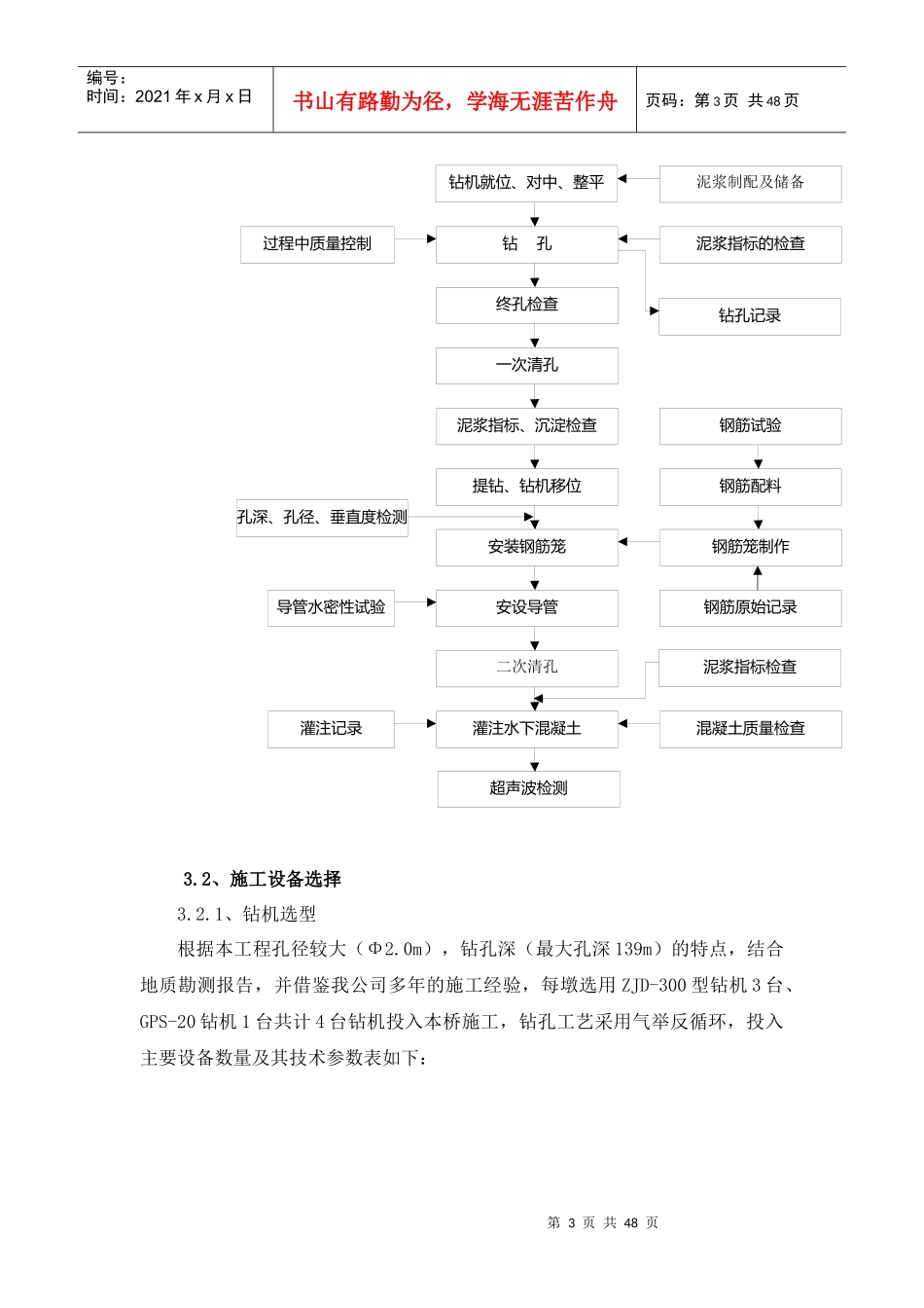 桥梁转体施工方案、工艺及技术_第3页