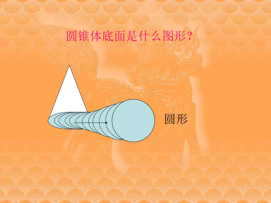 六年下《圆锥的认识和体积》课件_第3页