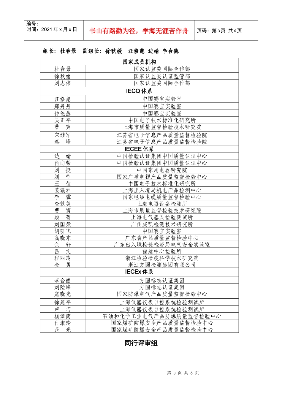 IEC三大认证体系国内运作机制_第3页