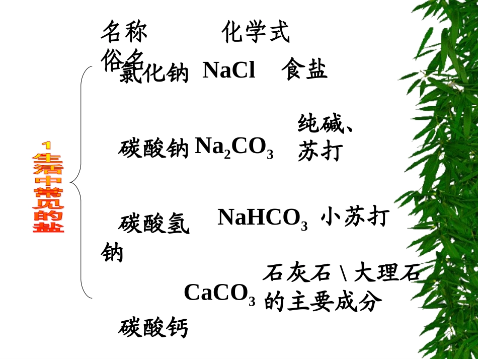 《盐化肥》复习_第3页