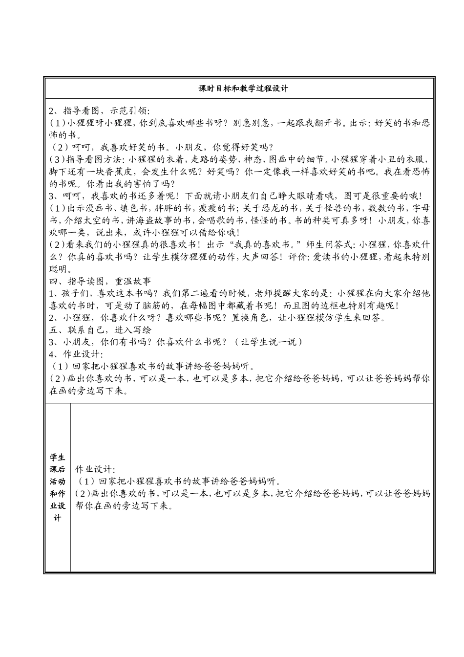 我喜欢的绘本_第2页