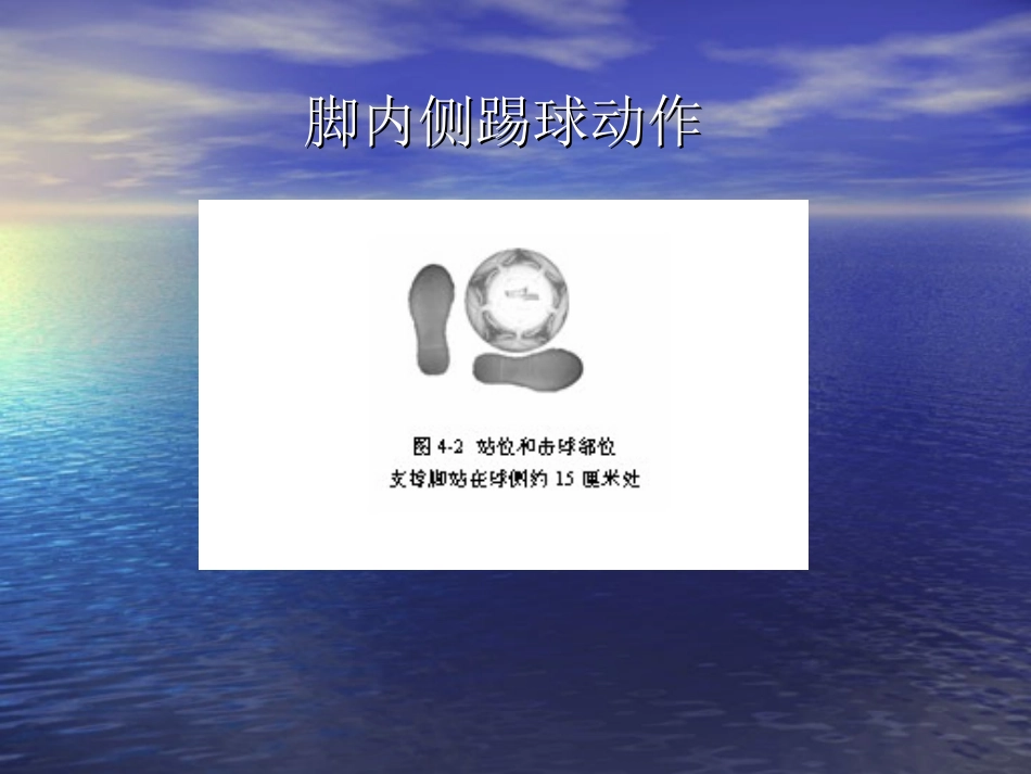 脚内侧传球课件_第2页
