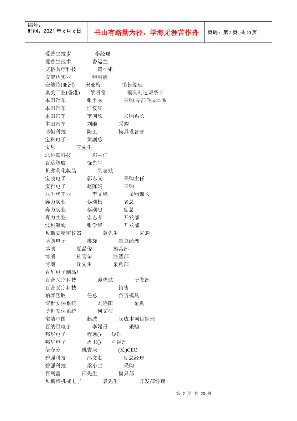 广东生产企业_第2页