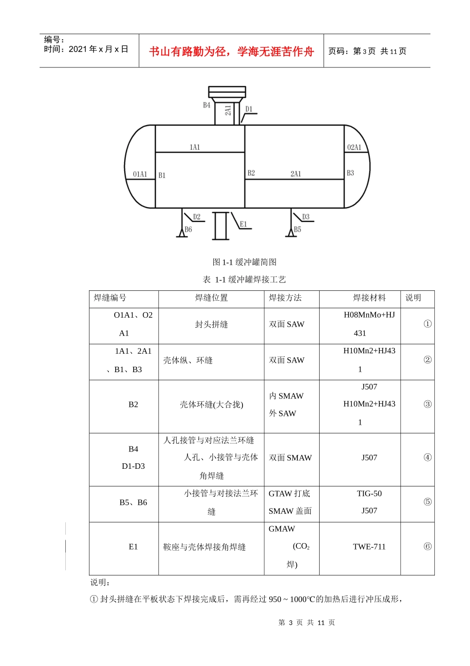 焊接结构生产课程设计任务书及要求-09-1_第3页