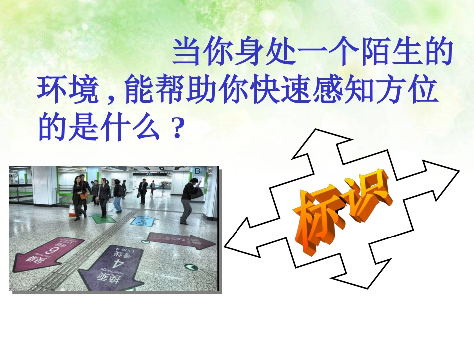 第4课校园环境标识设计第1课时_第3页