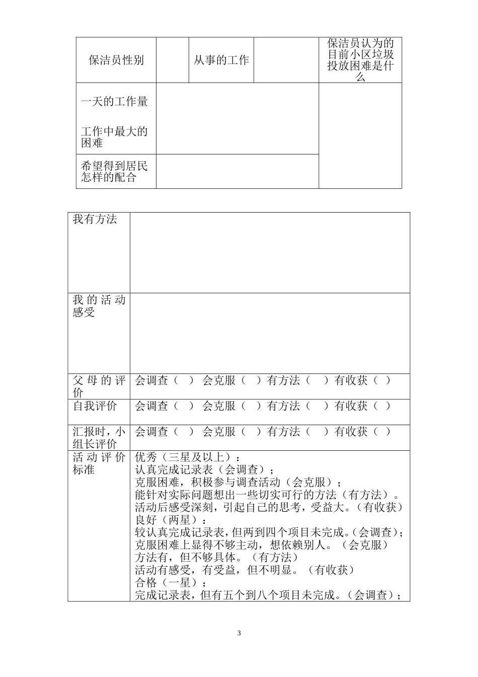 拱小（俞小燕过程性评价设计和实施）_第3页