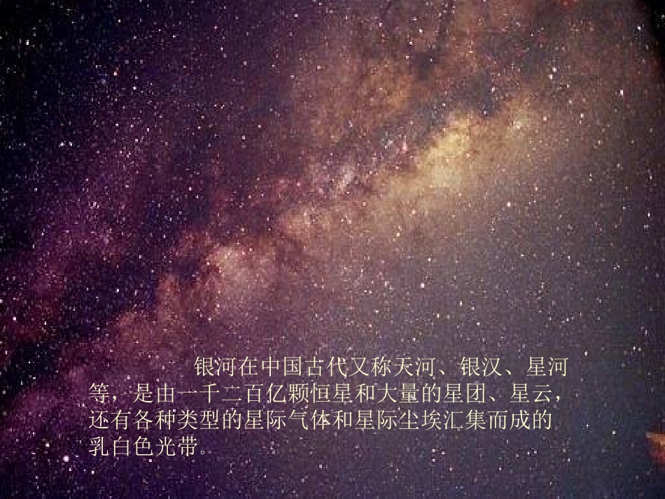 课件-《问银河》-语文-范天芝_第2页