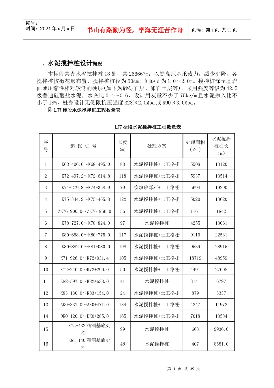 水泥搅拌桩安全专项方案_第3页