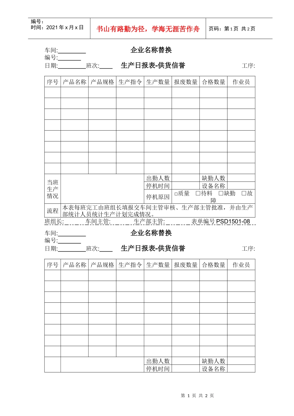 生产日报表(1)_第1页