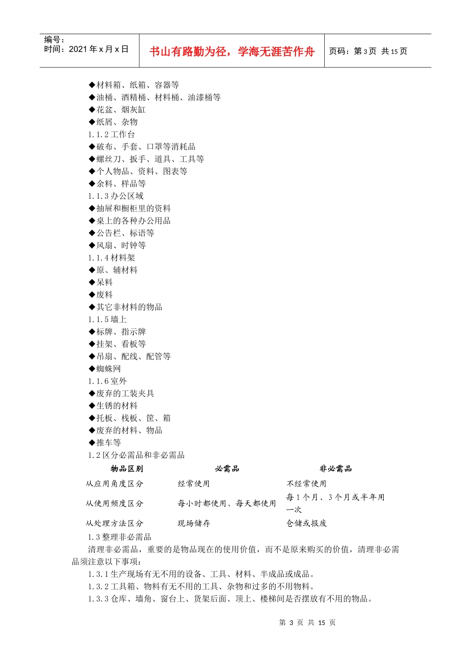6S推行实用手册_第3页