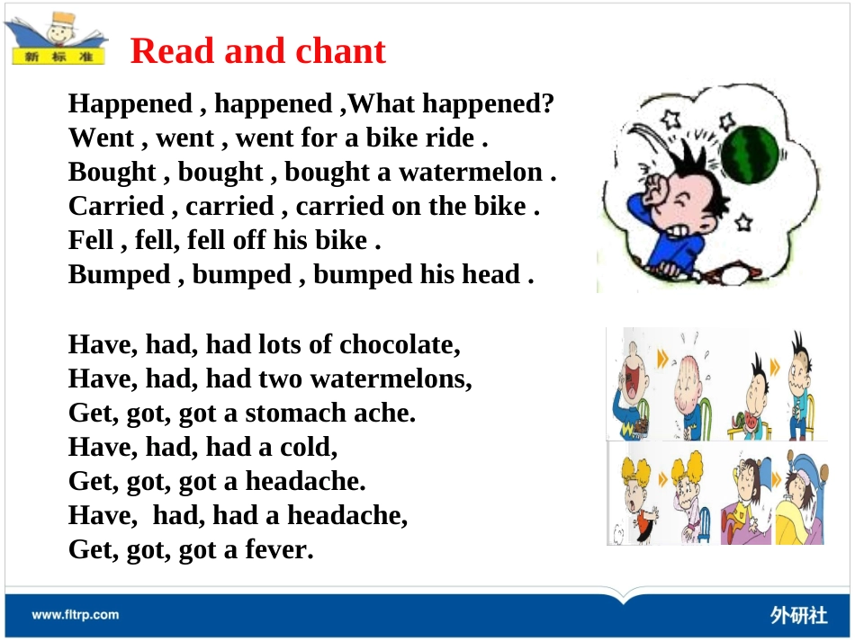 四年级Module10Revision_第2页