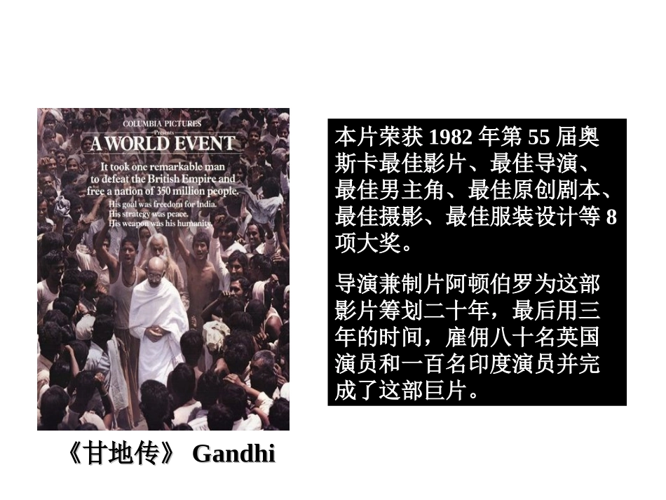 《印度的觉醒》教学课件_第2页