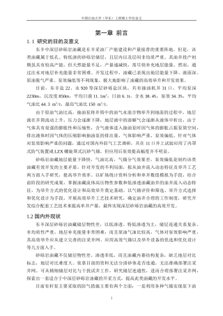 深层砂砾岩油藏高效举升工艺技术