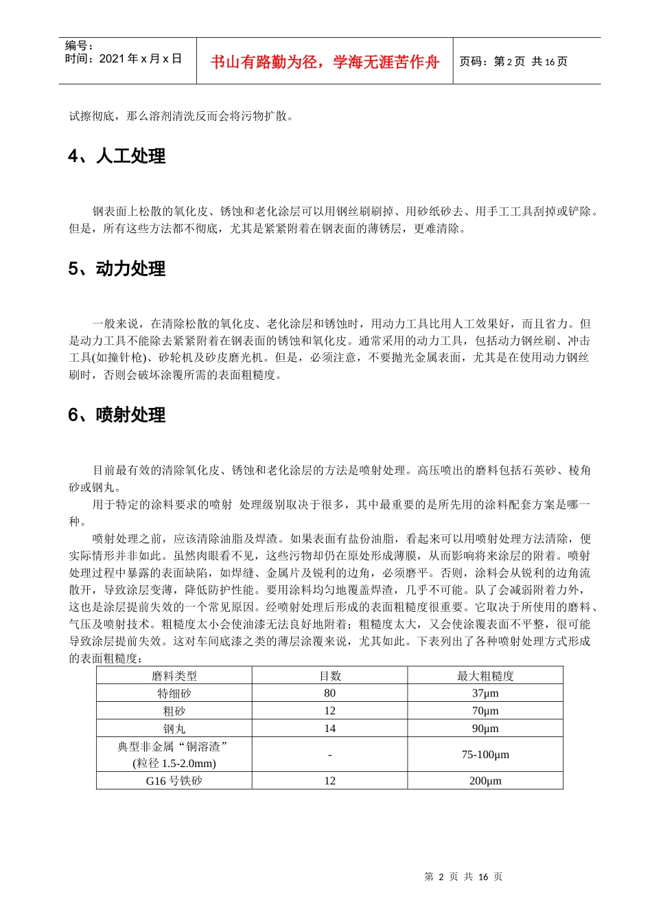 油漆喷涂作业指导_第2页