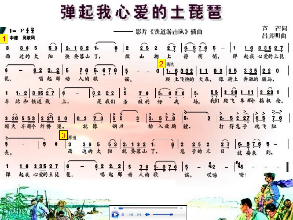 黄河之滨课件_第2页