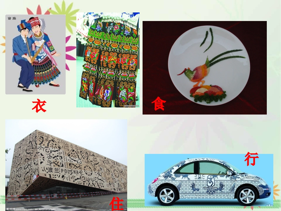 生活中的纹样_第3页