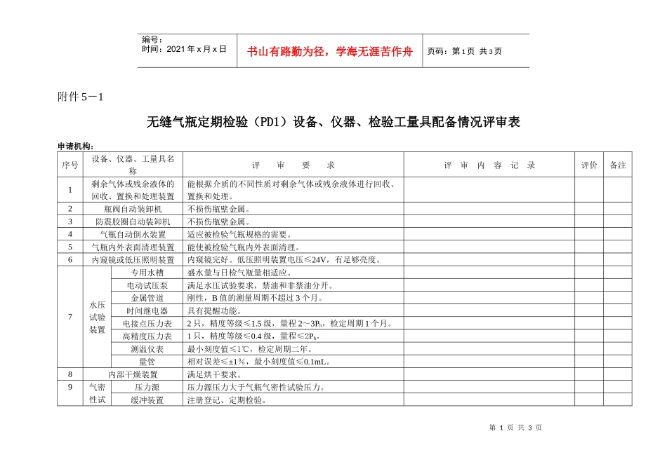 附件5-1无缝气瓶仪器设备配备检查表doc-附件3_第1页
