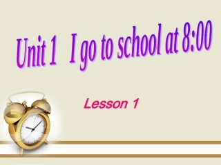 六上UNIT1Igotoschoolat800