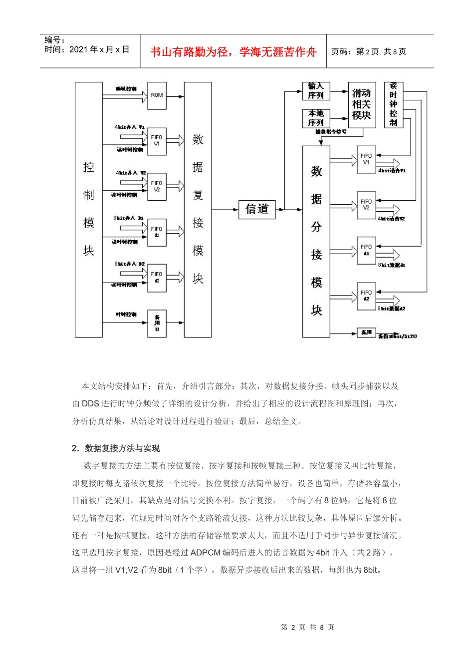 fpga与复接设备_第2页