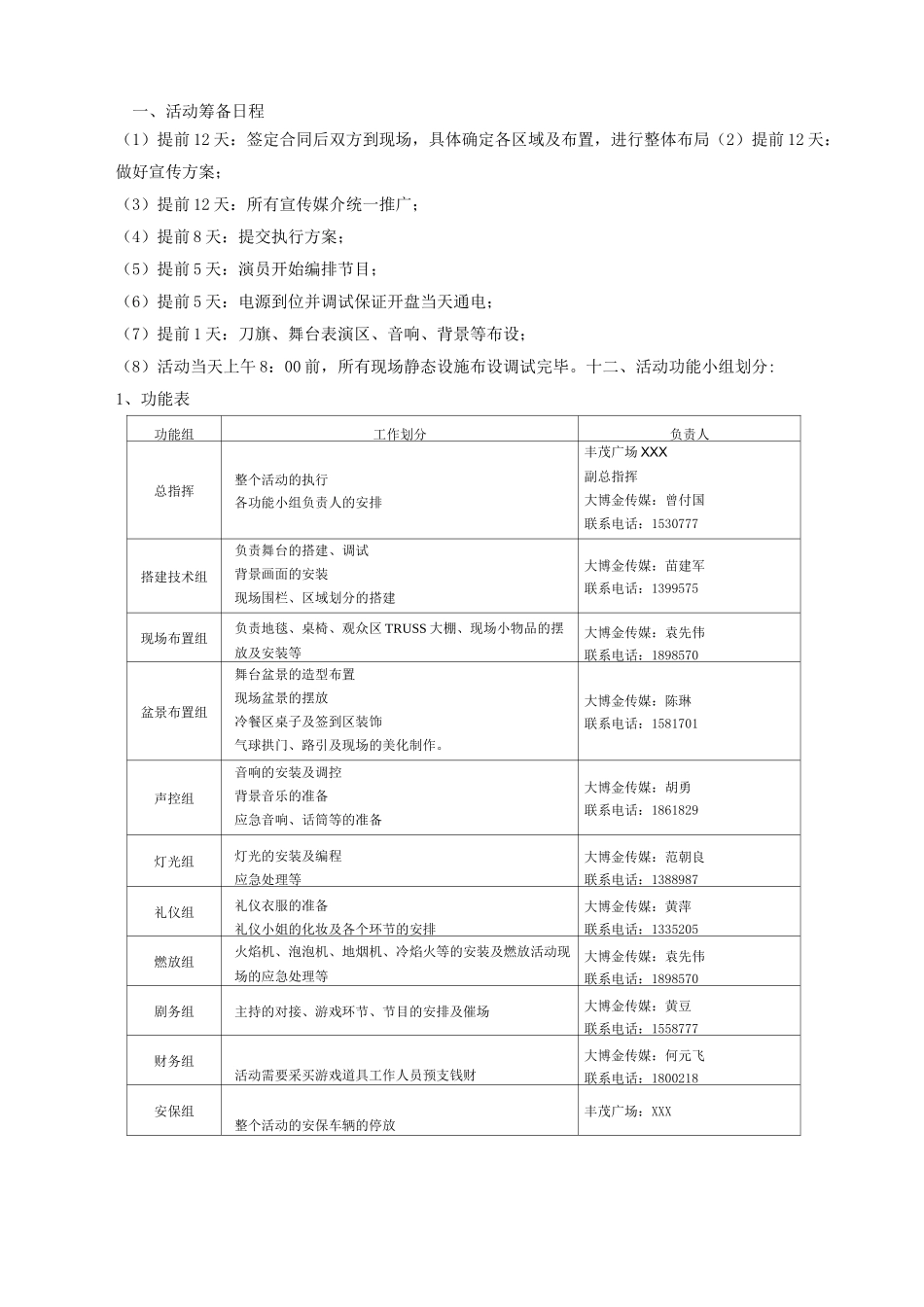 活动执行方案_第3页