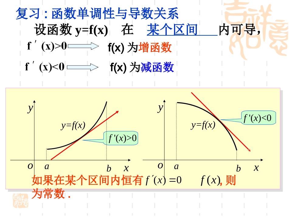 导数在研究函数中的应用(2)_第2页