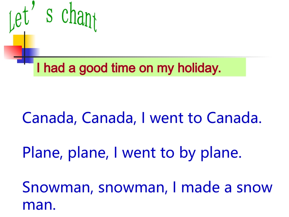 六年级英语下册《Unit4》PPT课件之十（人教PEP）_第2页