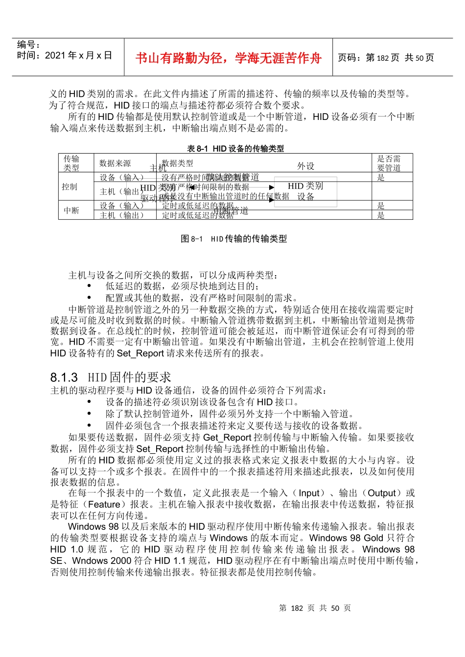 USB接HID设备培训课程_第2页