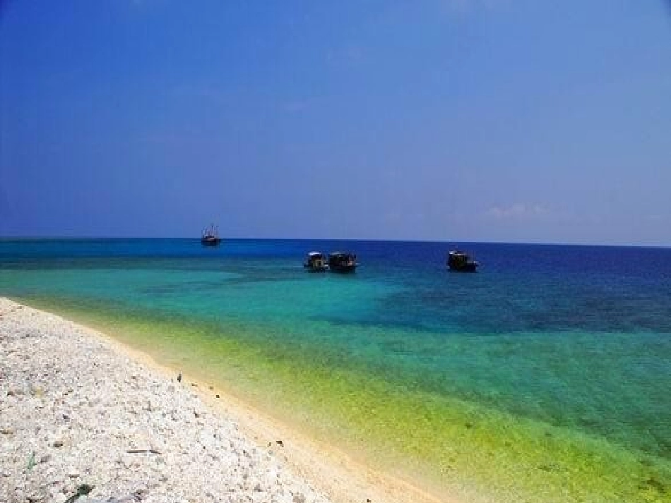 可爱的西沙群岛_第3页